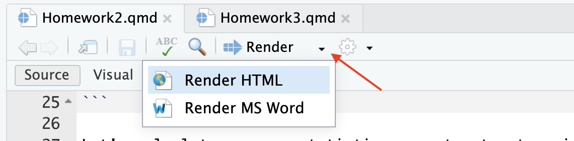 Render to Word